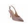 Malori&del Prete 94 pumps taupe 2