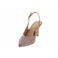Malori&del Prete 94 pumps taupe 3