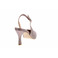 Malori&del Prete 94 pumps taupe 4