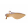 Malori&del Prete 94 pumps taupe 5