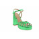 Malori&del Prete 94 sandals green 2