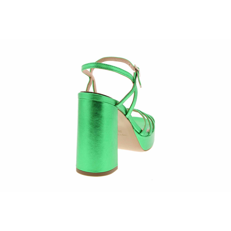 Malori&del Prete 94 sandals green 4