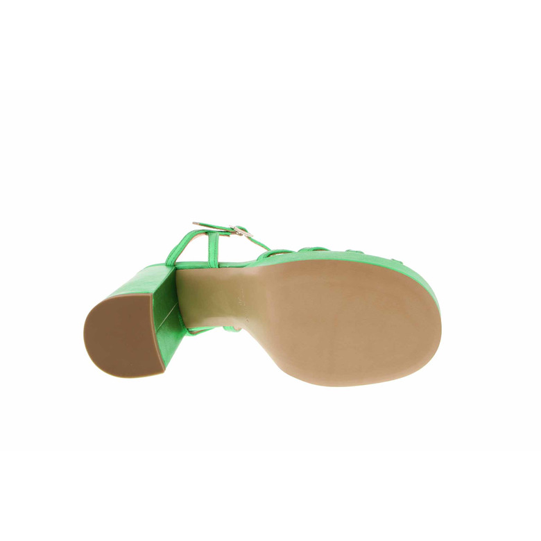 Malori&del Prete 94 sandals green 5