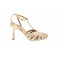 Malori&del Prete 94 sandals gold 1