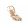 Malori&del Prete 94 sandals gold 2