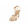 Malori&del Prete 94 sandals gold 3