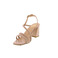Fru sandalen beige 3