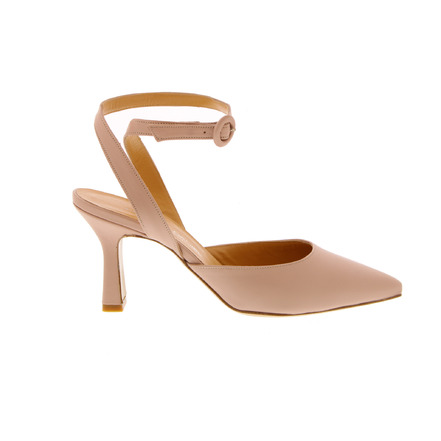 Cristian Daniel pumps nude