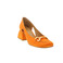 Pixy pumps oranje 2