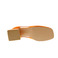 Pixy pumps oranje 5