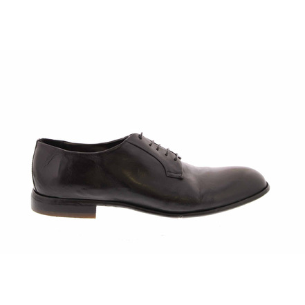 Lemargo schnürschuhe schwarz