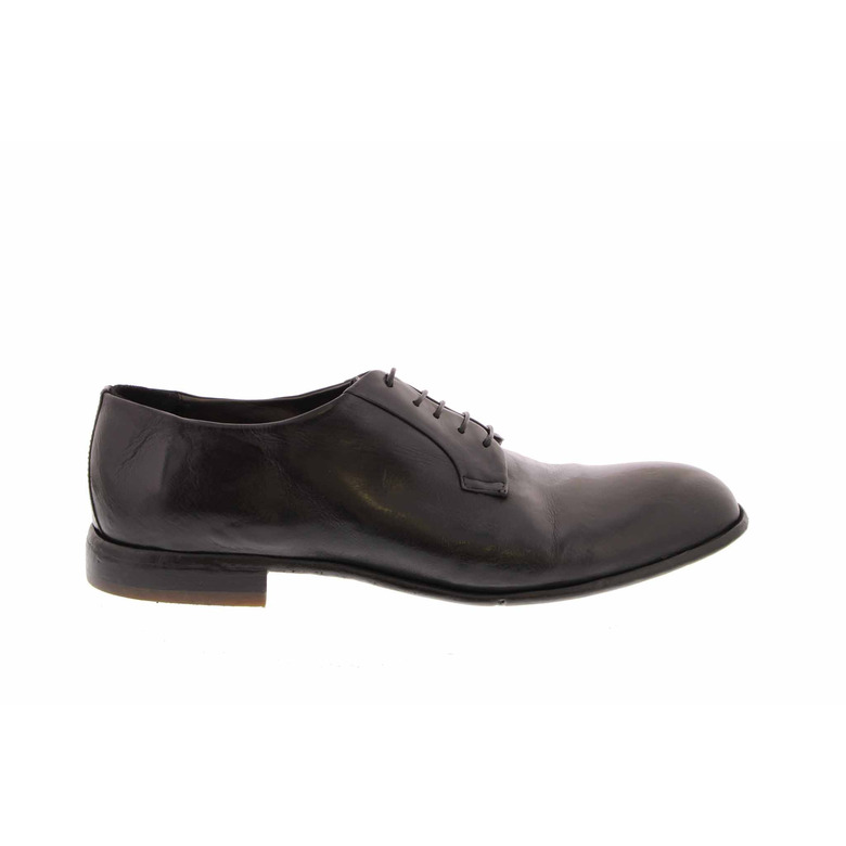 Lemargo schnürschuhe schwarz