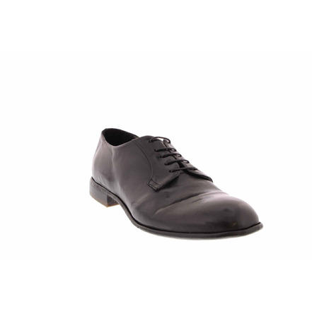 Lemargo schnürschuhe schwarz
