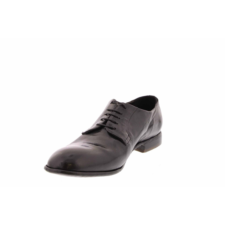 Lemargo schnürschuhe schwarz 3