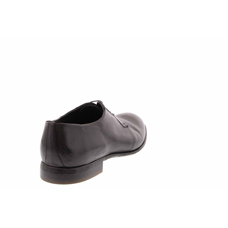 Lemargo schnürschuhe schwarz 4