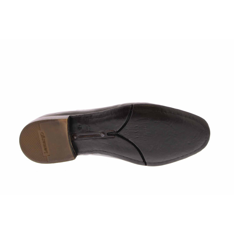 Lemargo schnürschuhe schwarz 5