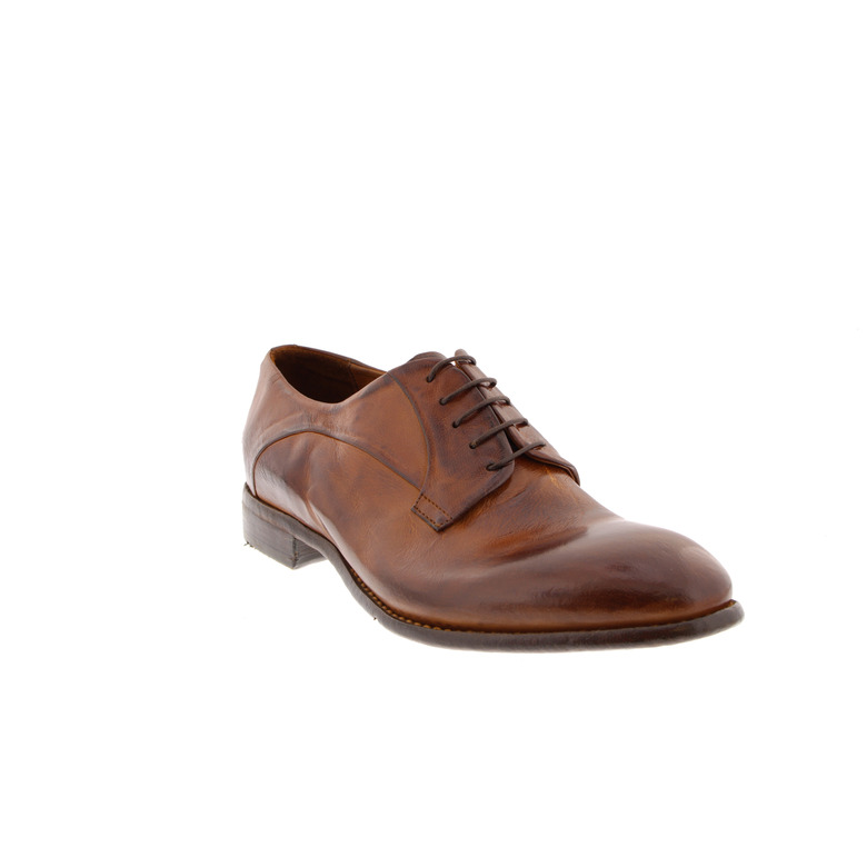 Lemargo schnürschuhe braun 2