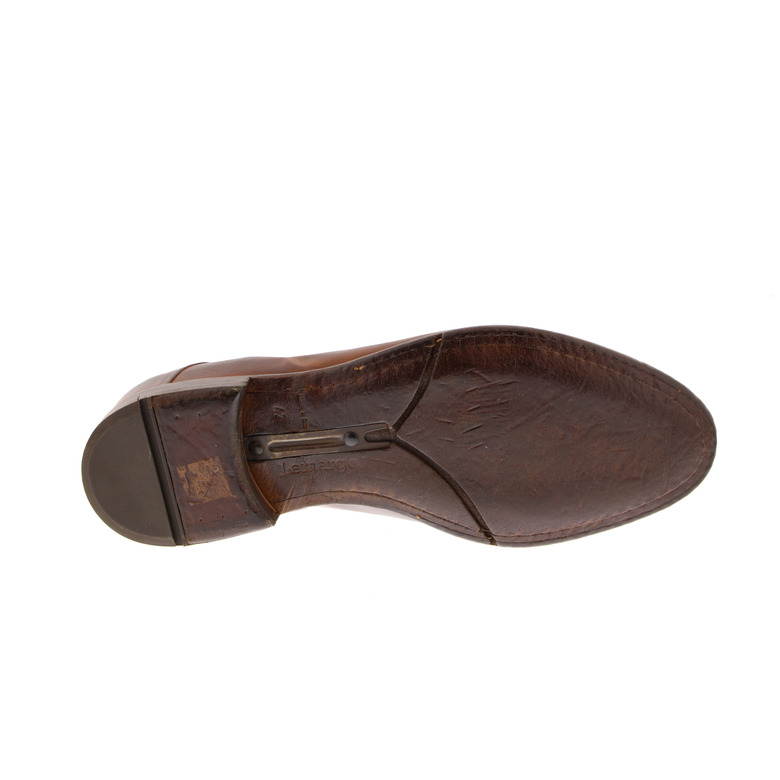 Lemargo schnürschuhe braun 5