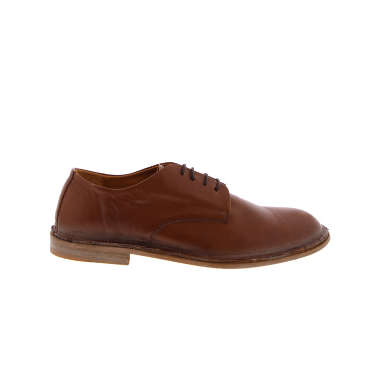 Moma hohe schuhe braun