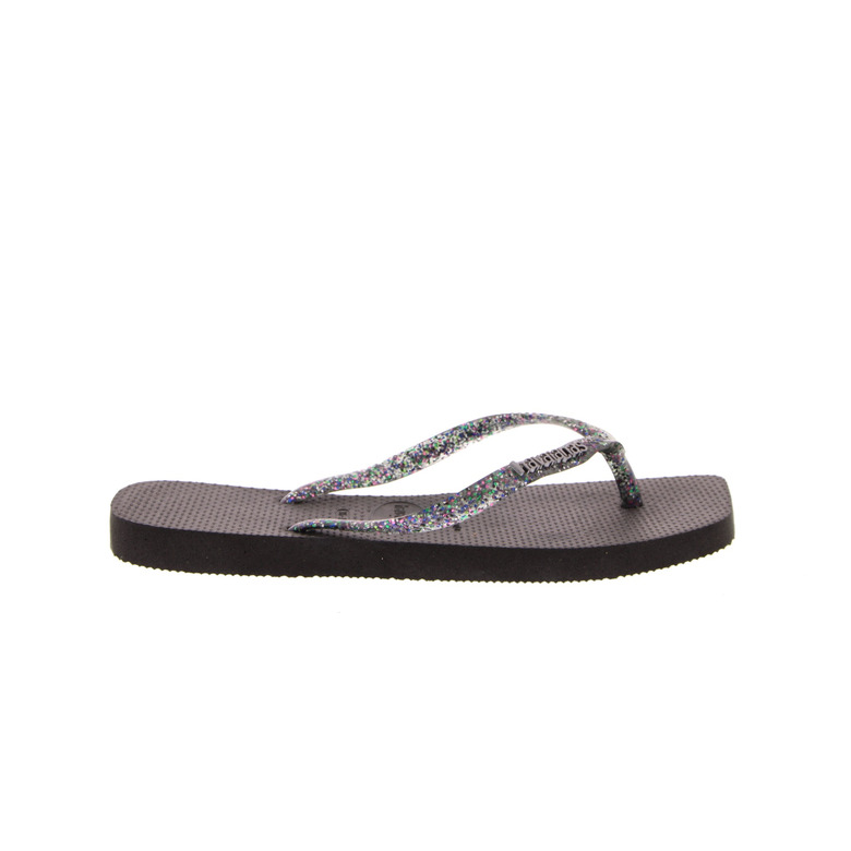 Havaianas sneakers schwarz