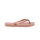 Havaianas sneakers rosa 1