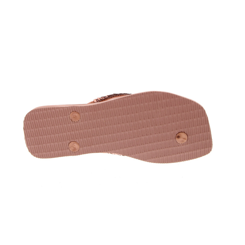 Havaianas sneakers rosa 5