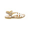 Franco Romagnoli  Meisjes sandalen goud 1