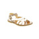 Franco Romagnoli  Meisjes sandalen goud 2