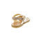 Franco Romagnoli  Meisjes sandalen goud 4