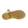 Franco Romagnoli  Meisjes sandalen goud 5