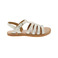 Pom D'api sandalen wit 1