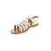 Pom D'api sandalen wit 3