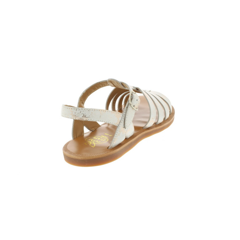 Pom D'api sandalen wit 4