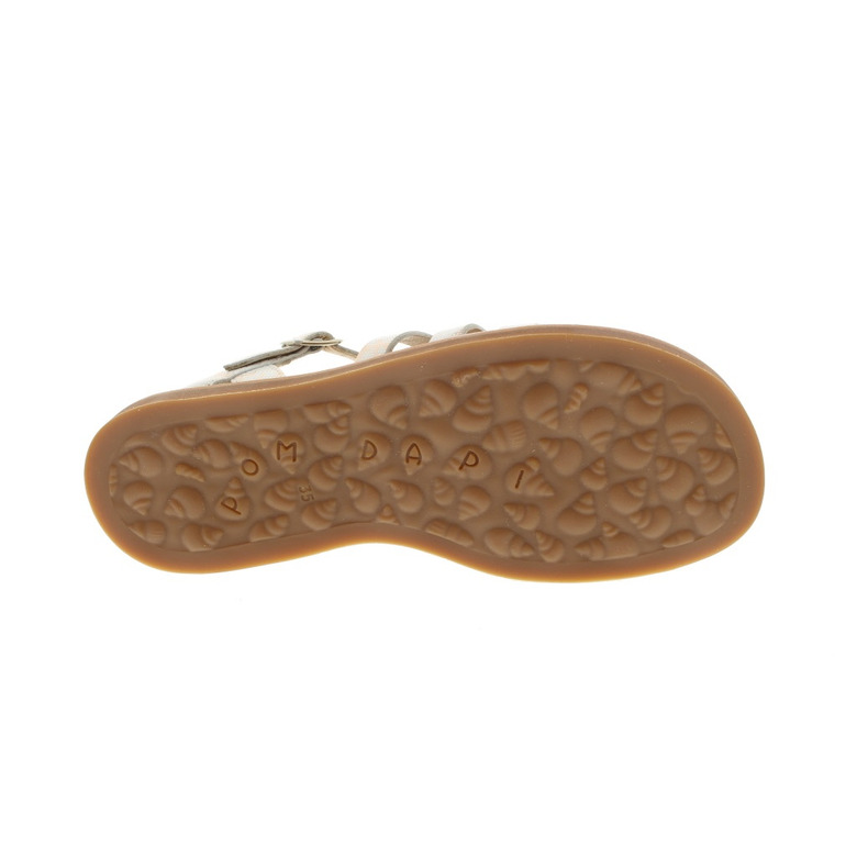 Pom D'api sandalen wit 5
