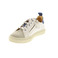 Ocra chaussures basses blanc 3
