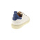 Ocra chaussures basses blanc 4