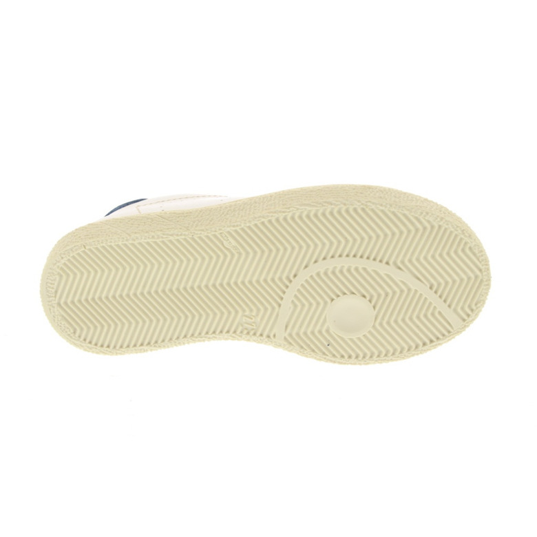 Ocra chaussures basses blanc 5