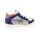 Rondinella Jongens veterschoenen blauw 1