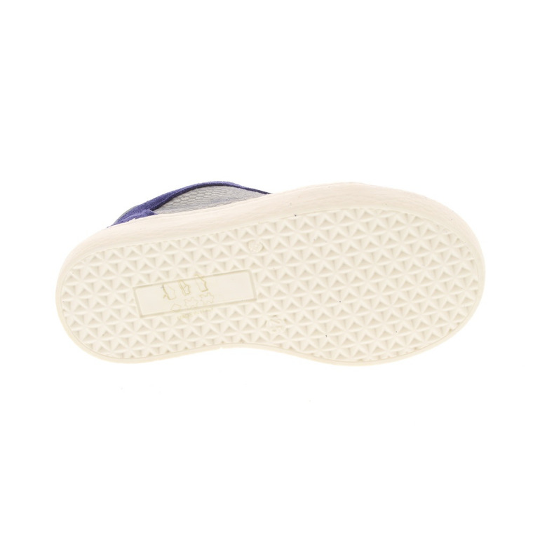 Rondinella Jongens veterschoenen blauw 5