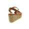 Kanna espadrilles orange 4