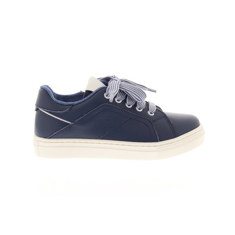 Franco Romagnoli Jongens lage schoenen blauw 1