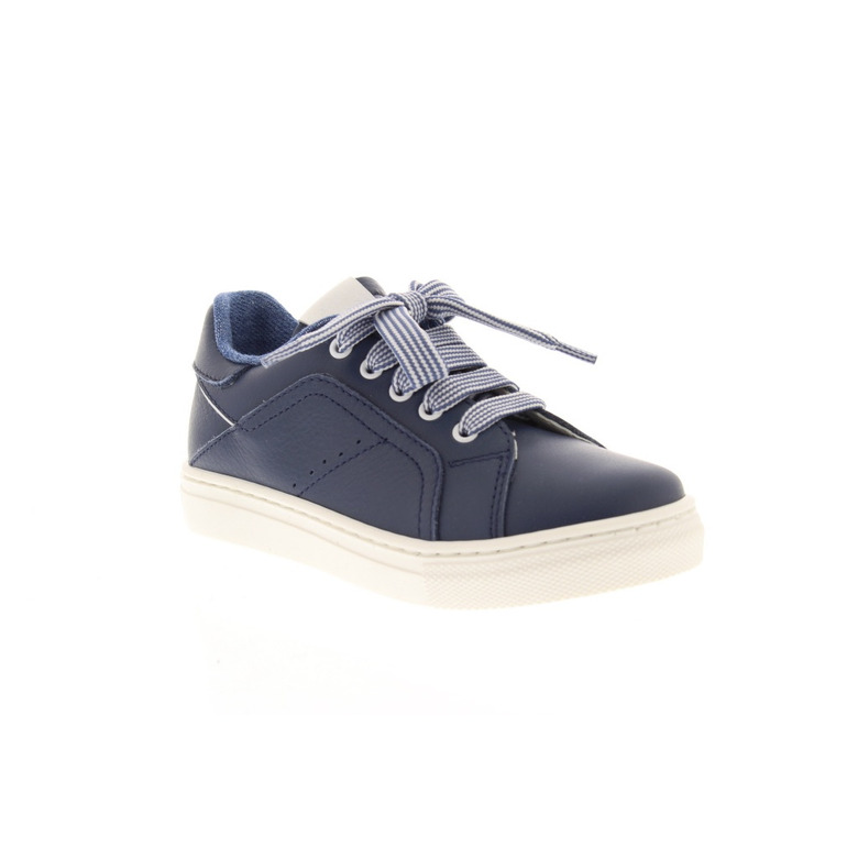 Franco Romagnoli Jongens lage schoenen blauw 2