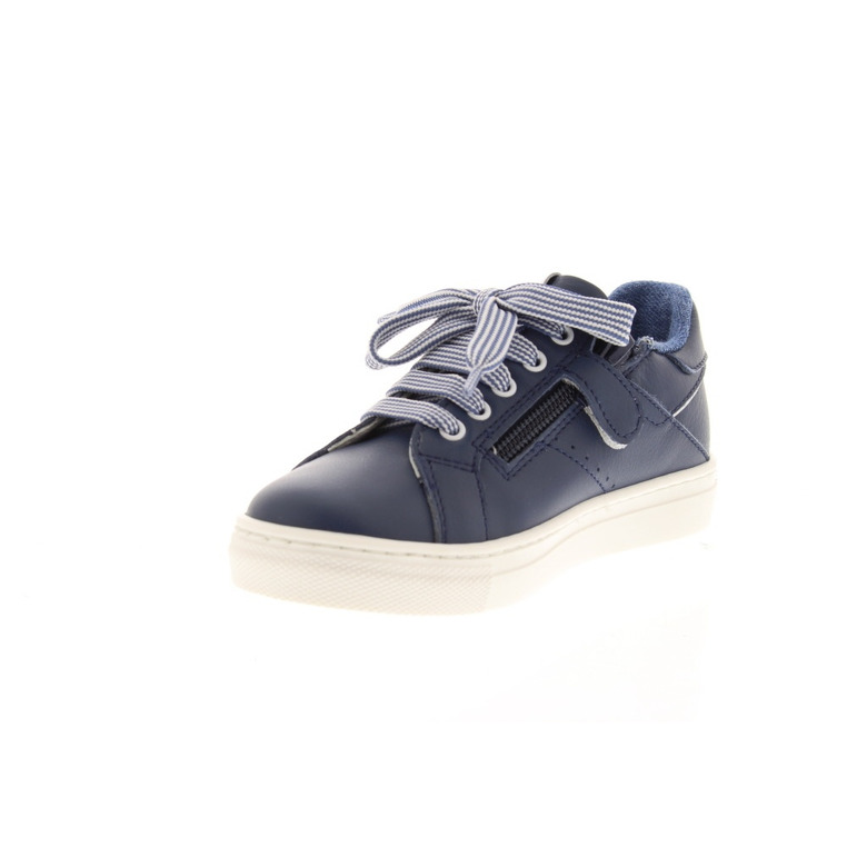 Franco Romagnoli Jongens lage schoenen blauw 3