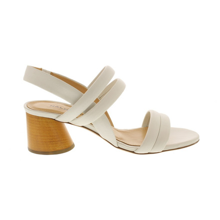 Halmanera sandalen beige