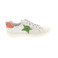 Bana lage schoenen wit 1