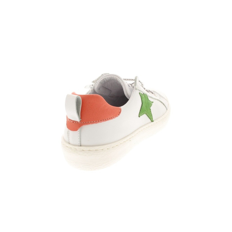 Bana lage schoenen wit 4