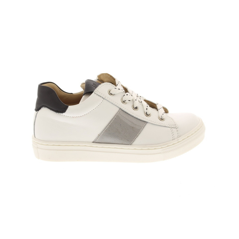 Jff niedrige schuhe weiss 1