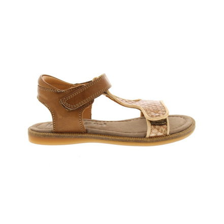 Bisgaard sandalen cognac