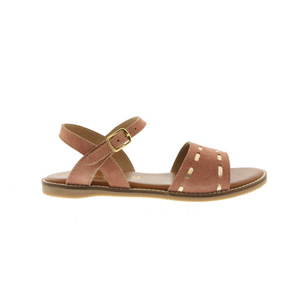 L'atelier Tropezien sandalen roze