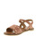 L'atelier Tropezien sandalen roze 3